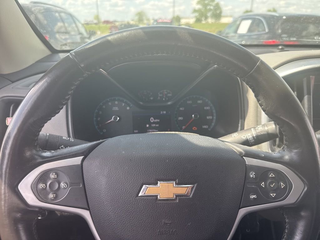 Used 2019 Chevrolet Colorado LT w/ LT Convenience Package image 11
