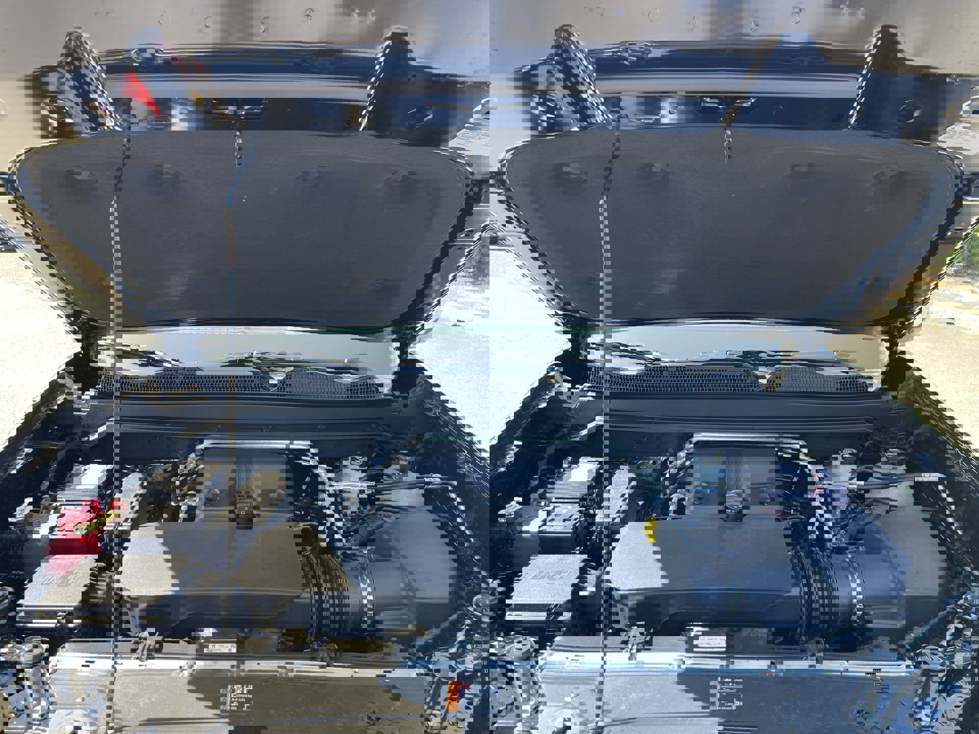 New 2025 GMC Canyon Denali w/ LPO, Denali Black Edition image 66