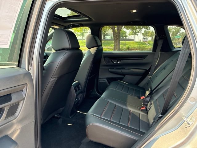 New 2026 Honda CR-V Sport-L image 8