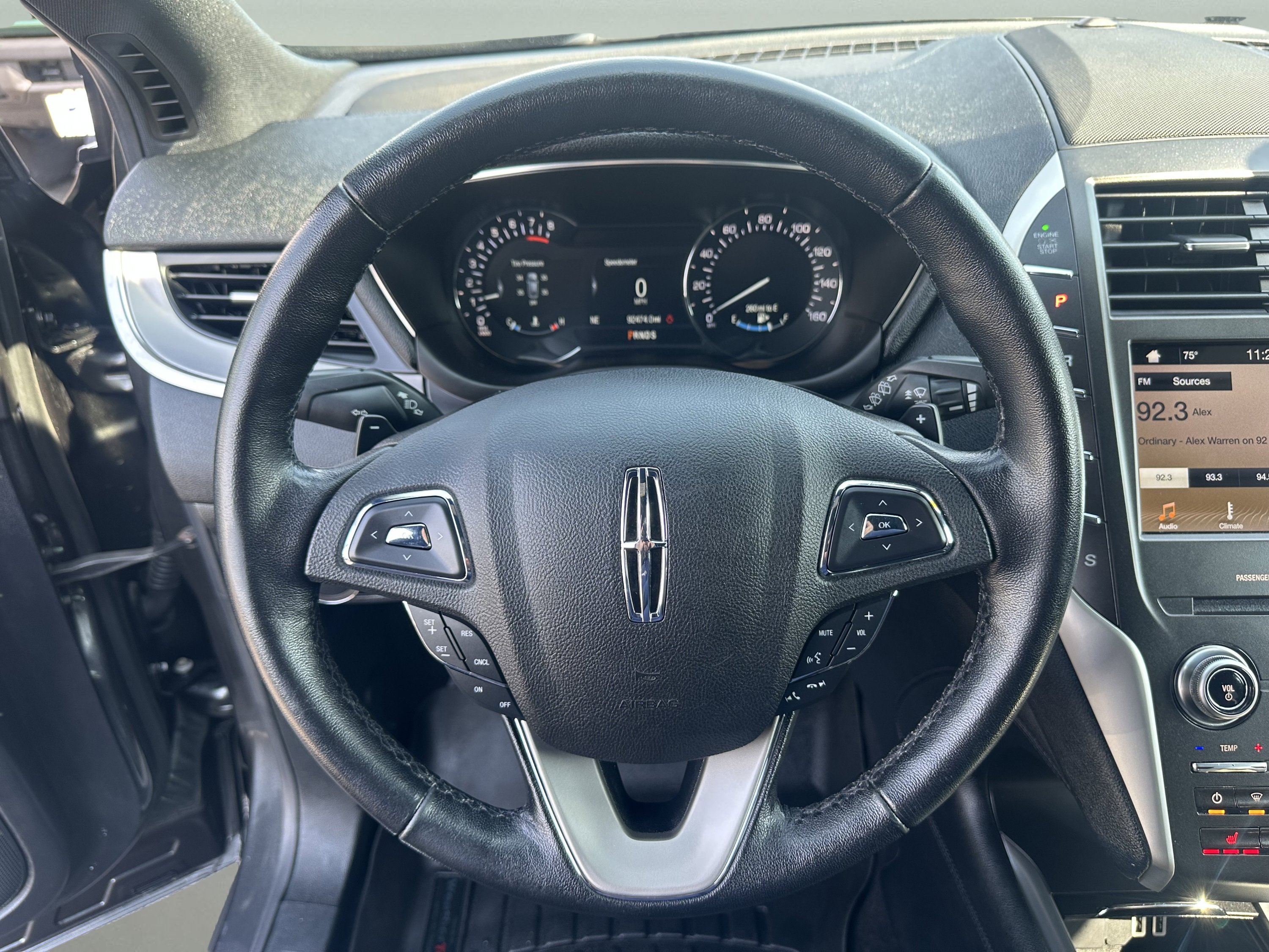 Used 2019 Lincoln MKC Premiere AWD/4WD image 12