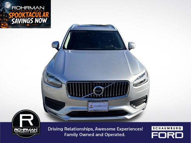 Used 2021 Volvo XC90 T6 Momentum w/ Protection Package Premier AWD/4WD image 3