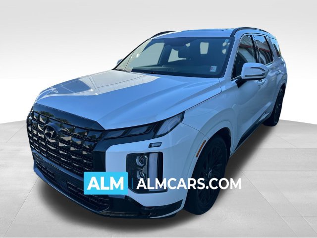 Used 2025 Hyundai Palisade Calligraphy