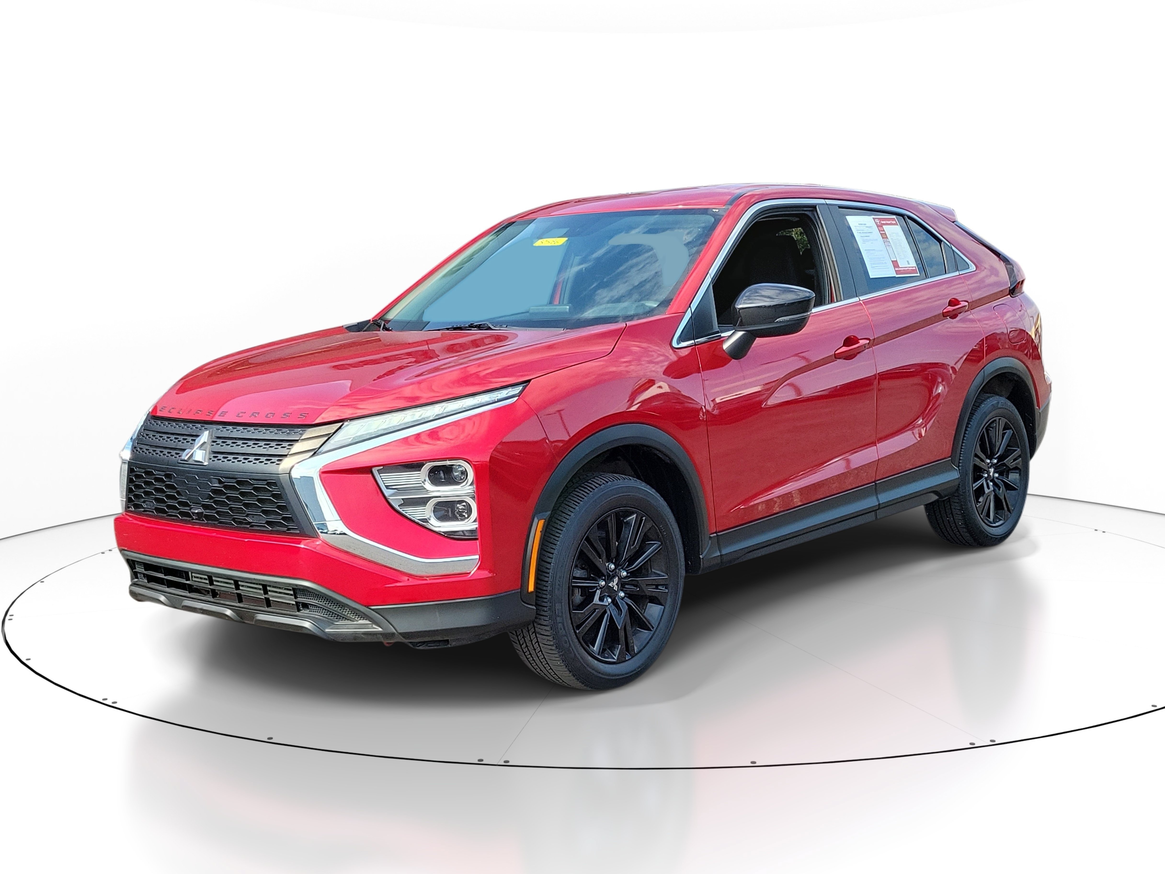 Used 2024 Mitsubishi Eclipse Cross LE AWD/4WD image 2