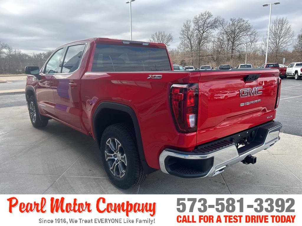 New 2026 GMC Sierra 1500 SLE AWD/4WD image 6