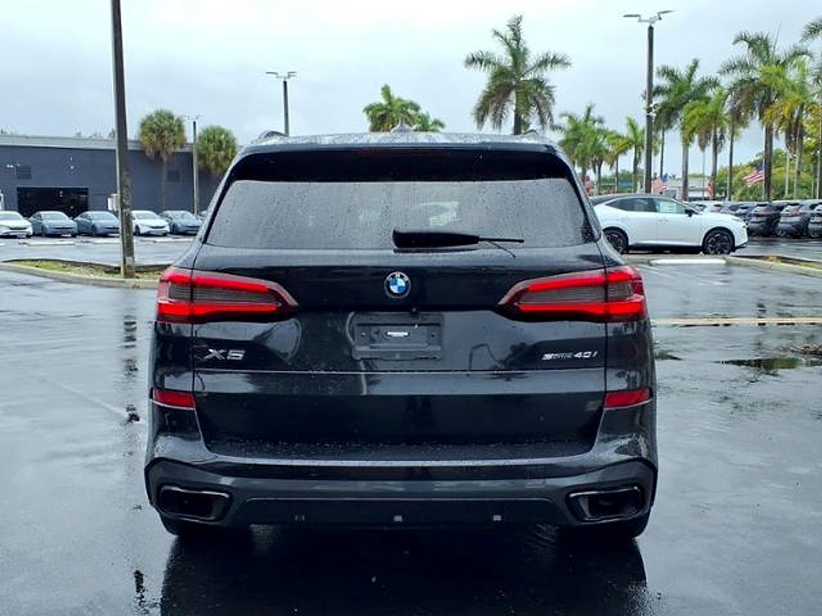 Used 2022 BMW X5 sDrive40i w/ M Sport Package image 14