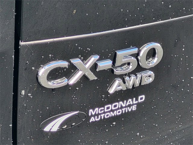 New 2026 MAZDA CX-50 AWD 2.5 S w/ Weather Package image 11