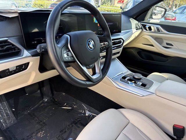 Used 2024 BMW i4 eDrive40 w/ Premium Package image 20