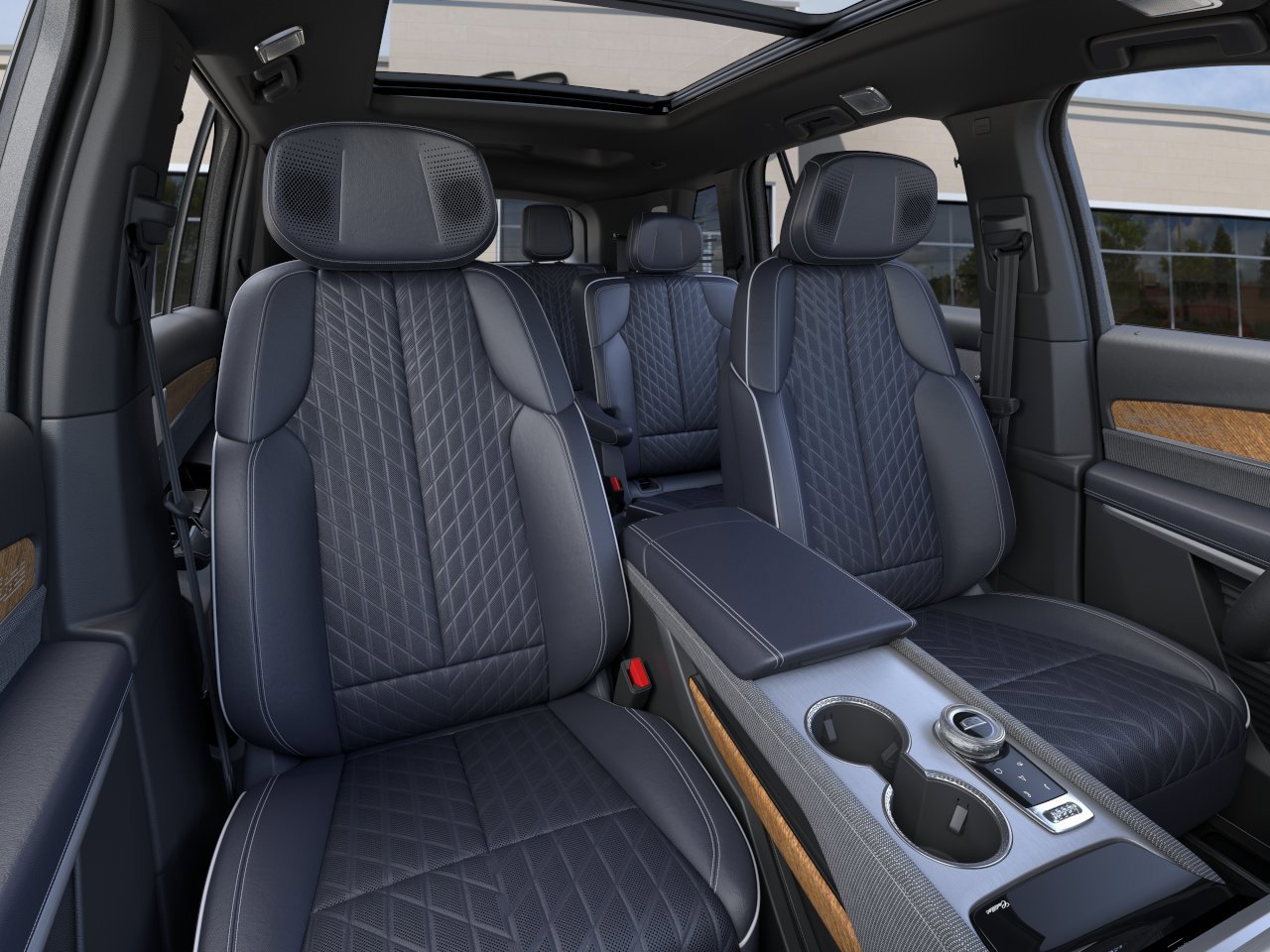 New 2026 Cadillac Vistiq Premium Luxury AWD/4WD image 17