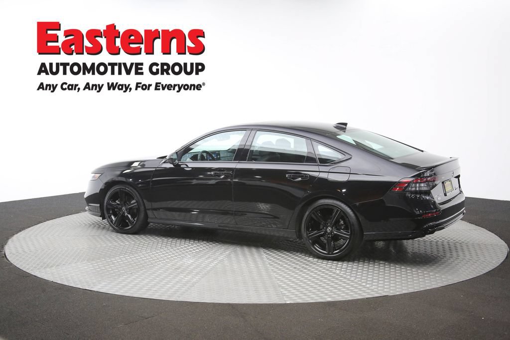 Used 2025 Honda Accord Sport image 62