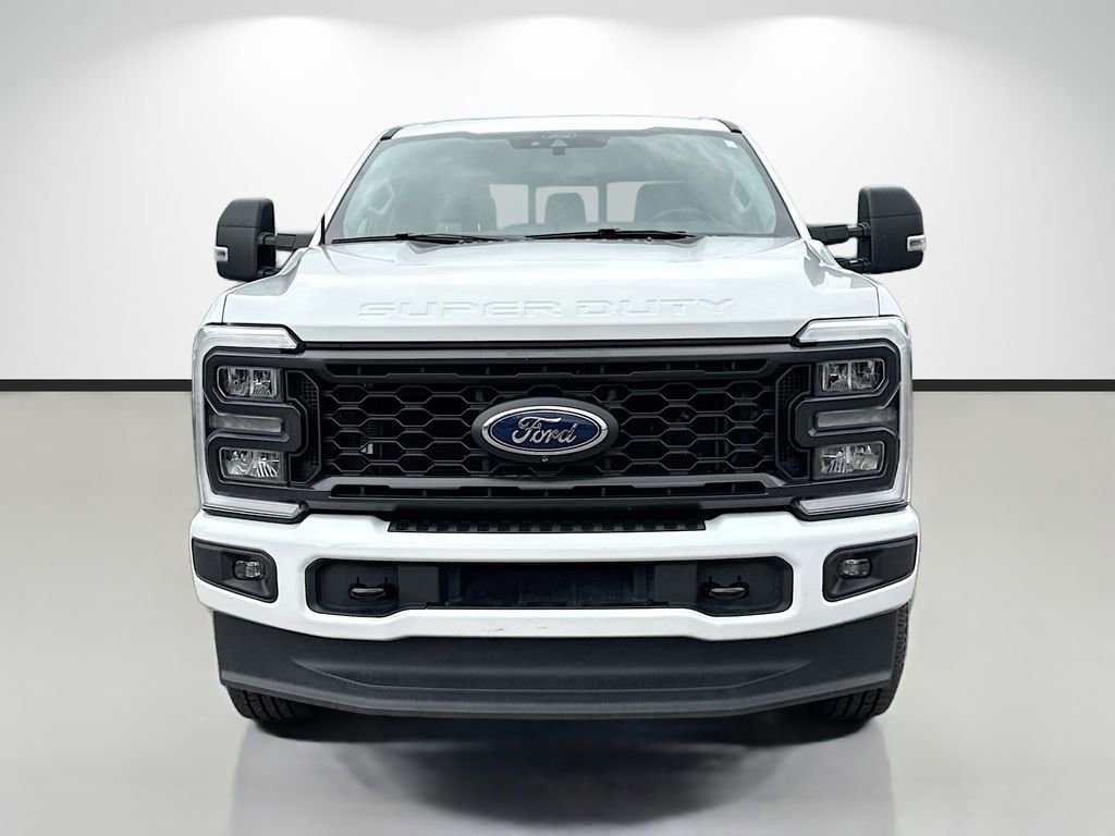 Used 2024 Ford F250 XL w/ STX Appearance Package image 8