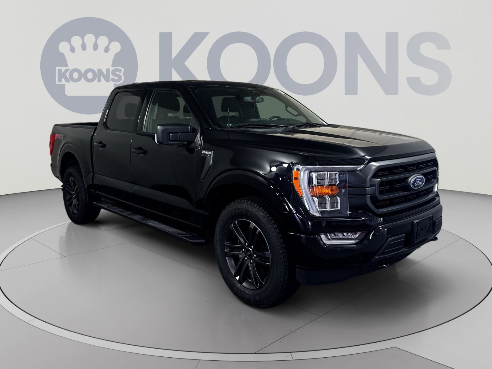 Used 2022 Ford F150 XLT w/ Equipment Group 302A High AWD/4WD image 10