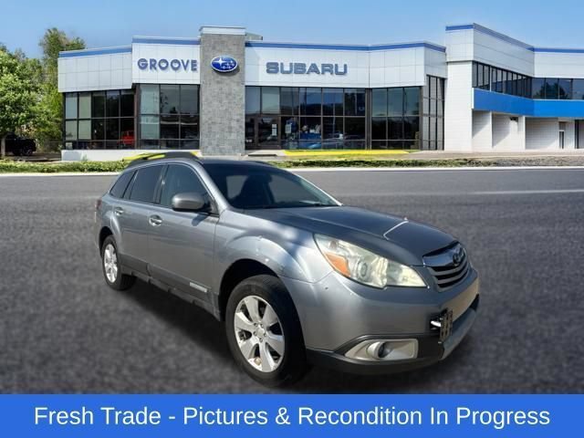 Used 2011 Subaru Outback 2.5i Limited w/ PWR Moonroof Pkg AWD/4WD image 8