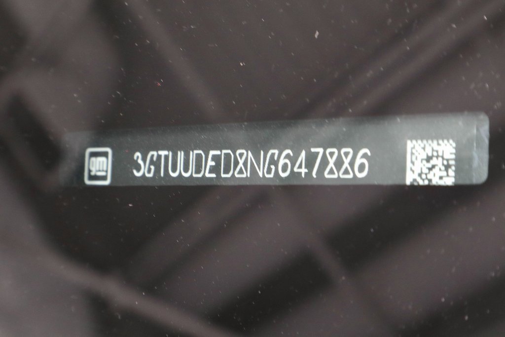 Used 2022 GMC Sierra 1500 SLT w/ SLT Premium Package image 33