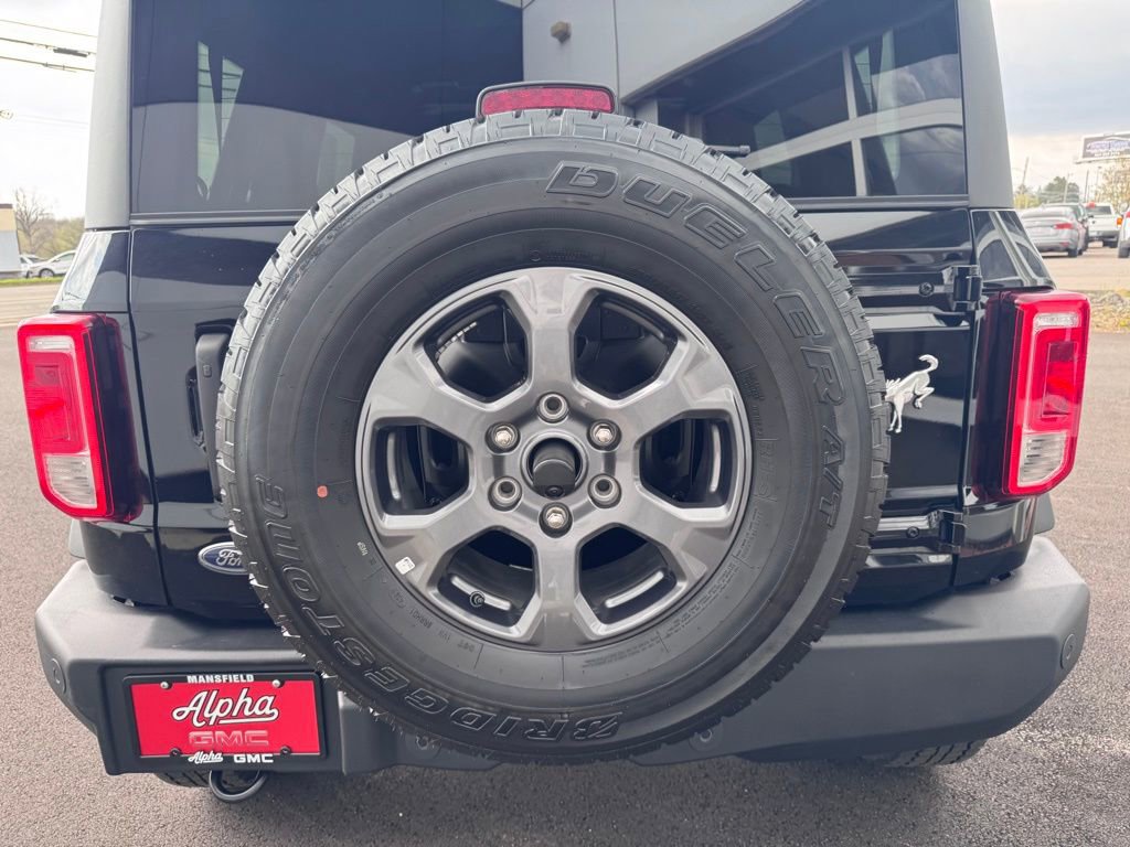 Used 2025 Ford Bronco Big Bend image 27