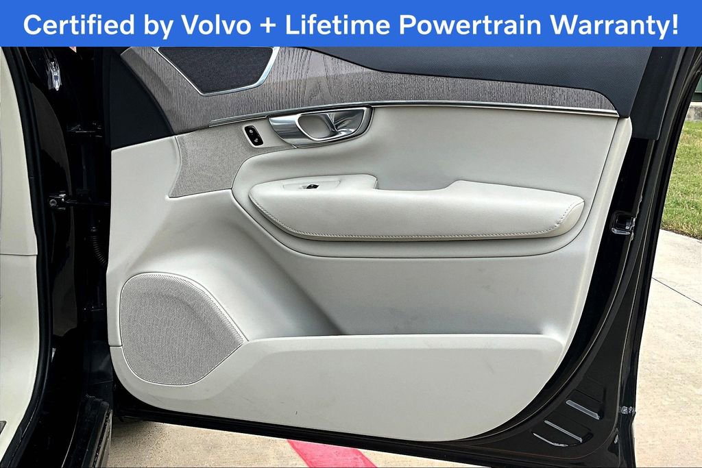 Used 2024 Volvo XC90 T8 Plus w/ Protection Package Premier image 24