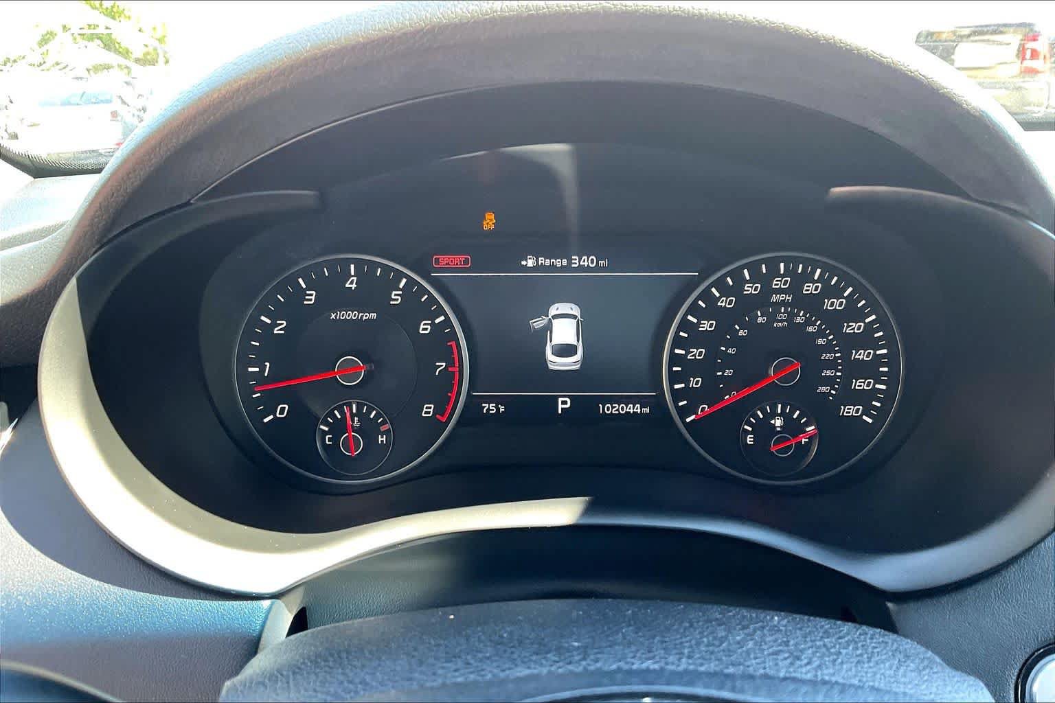 Used 2018 Kia Stinger GT2 AWD/4WD image 27