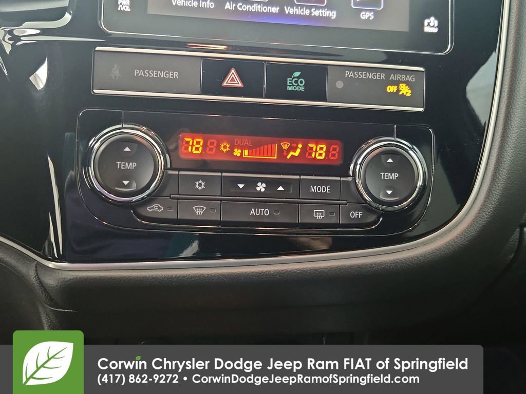 Used 2019 Mitsubishi Outlander LE FWD image 26