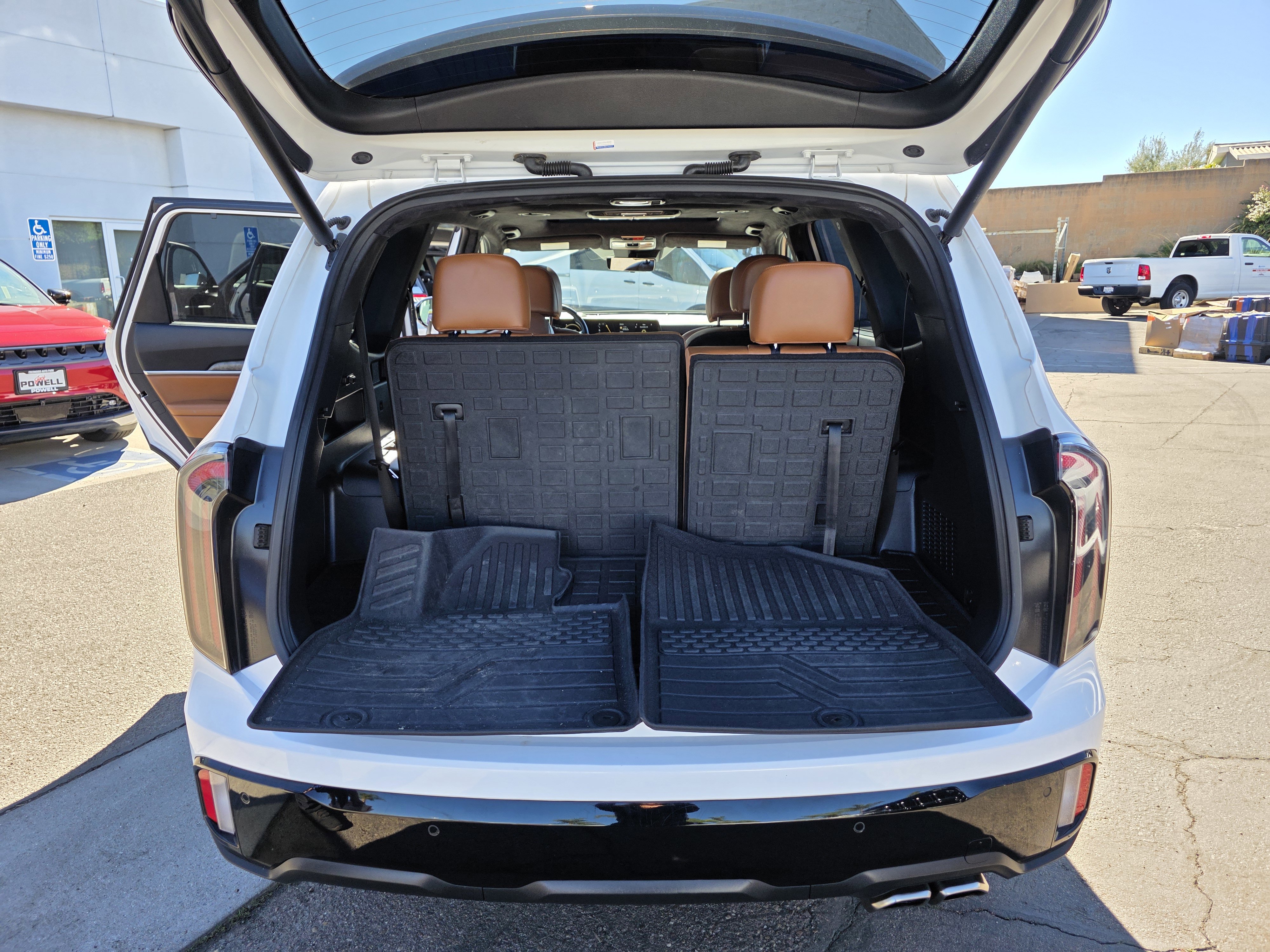 Used 2025 Kia Telluride SX Prestige X-Line image 19