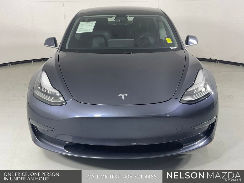 Used 2020 Tesla Model 3 Long Range AWD/4WD image 2