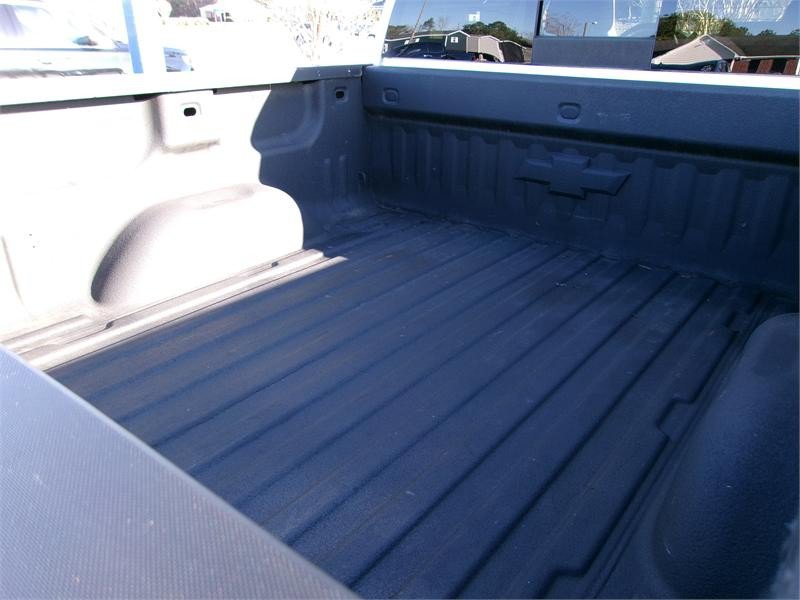 Used 2018 Chevrolet Silverado 1500 LTZ w/ Sport Package image 8