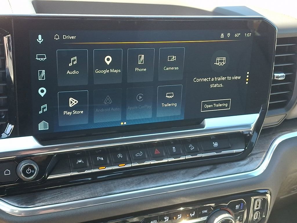 Used 2025 Chevrolet Silverado 1500 LTZ w/ LTZ Premium Package image 17