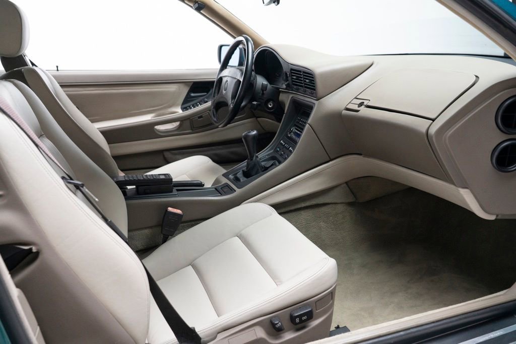 Used 1992 BMW 850i image 40