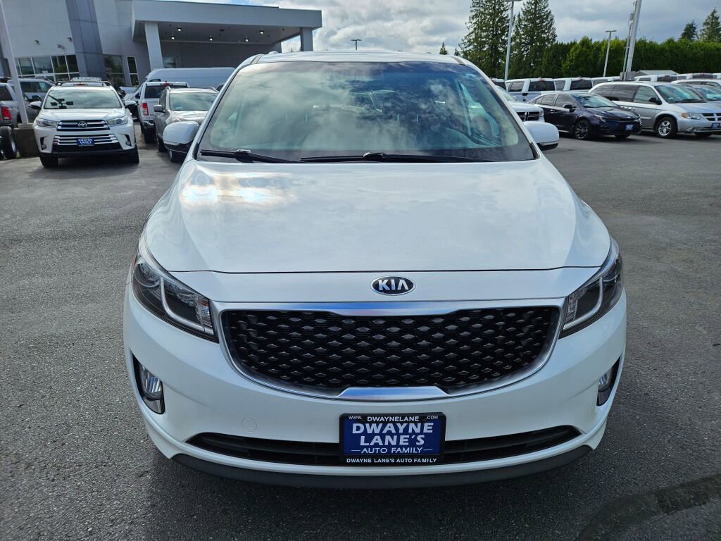 Used 2015 Kia Sedona SX image 13