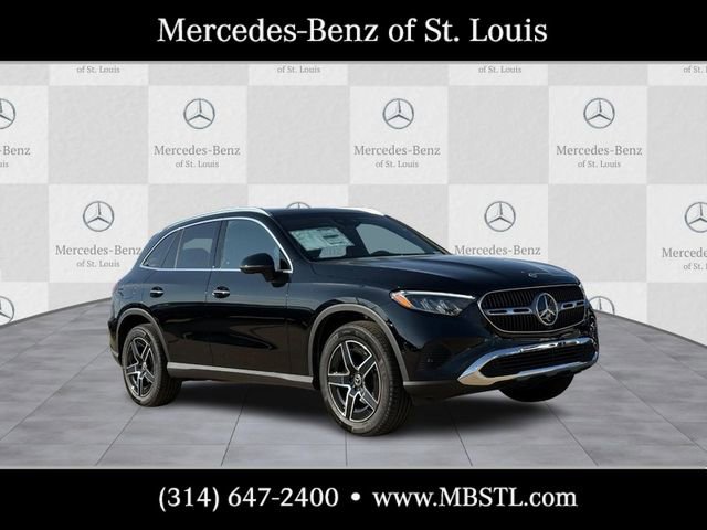 New 2026 Mercedes-Benz GLC 300 4MATIC