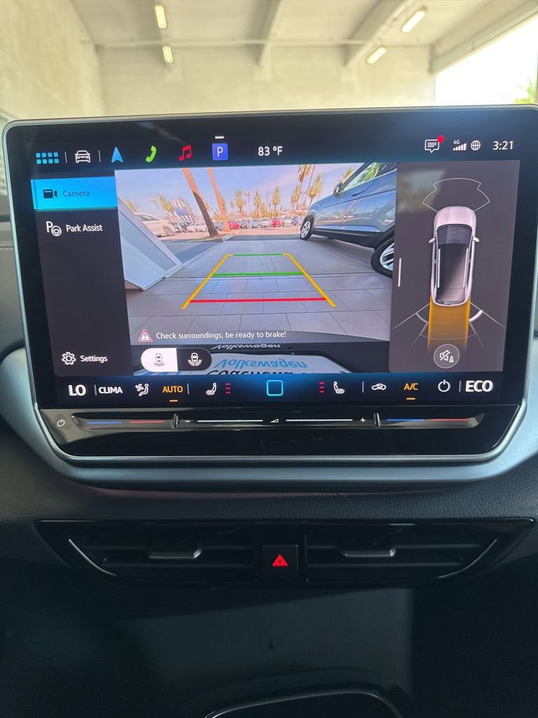 New 2026 Volkswagen ID.4 Pro RWD image 15