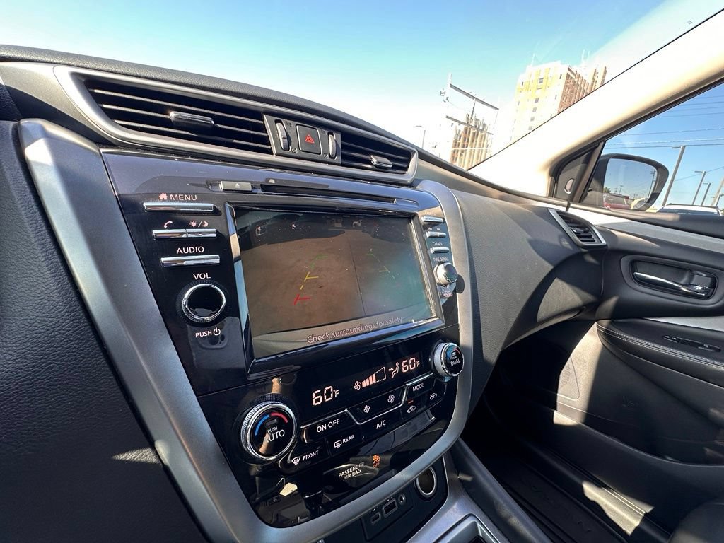 Certified 2023 Nissan Murano SV w/ SV Midnight Edition Package FWD image 26