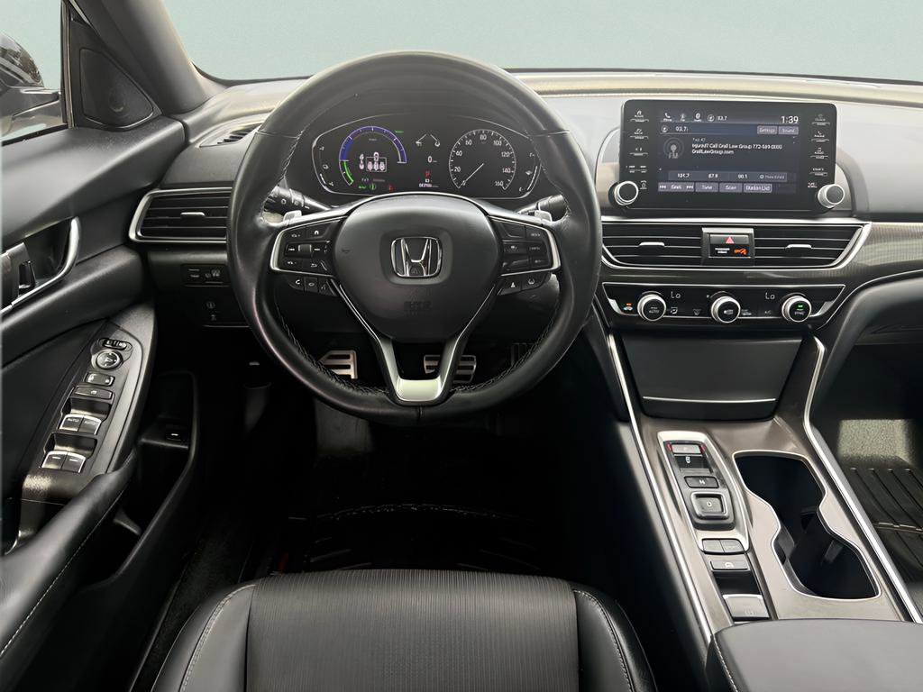 Used 2022 Honda Accord Sport image 16