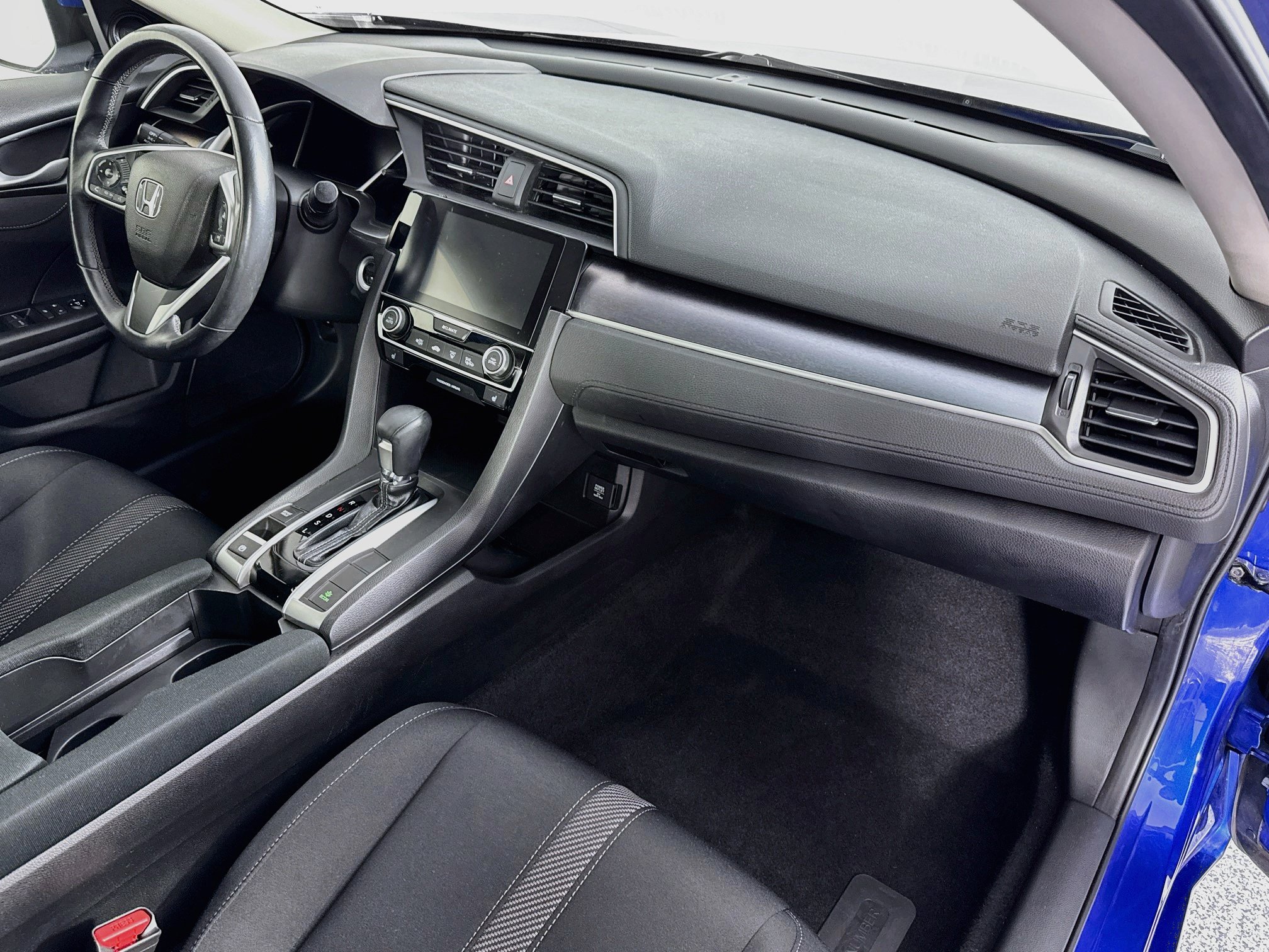 Certified 2018 Honda Civic EX-T image 28