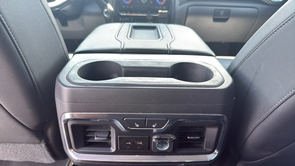 Used 2019 Chevrolet Silverado 1500 LTZ w/ LTZ Premium Package AWD/4WD image 29