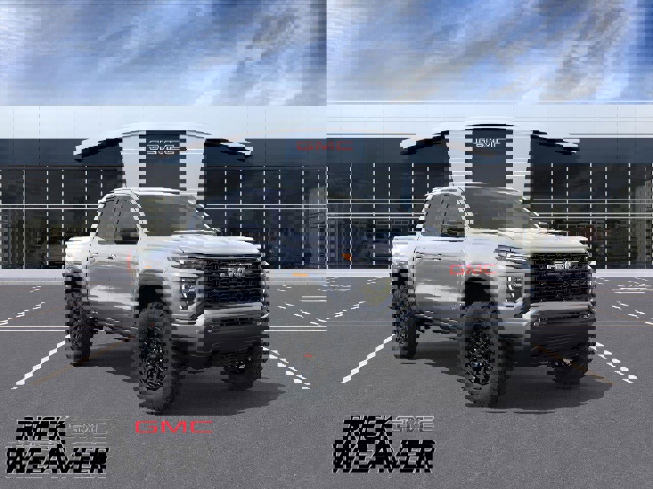 New 2026 GMC Canyon Elevation w/ Convenience Package image 1