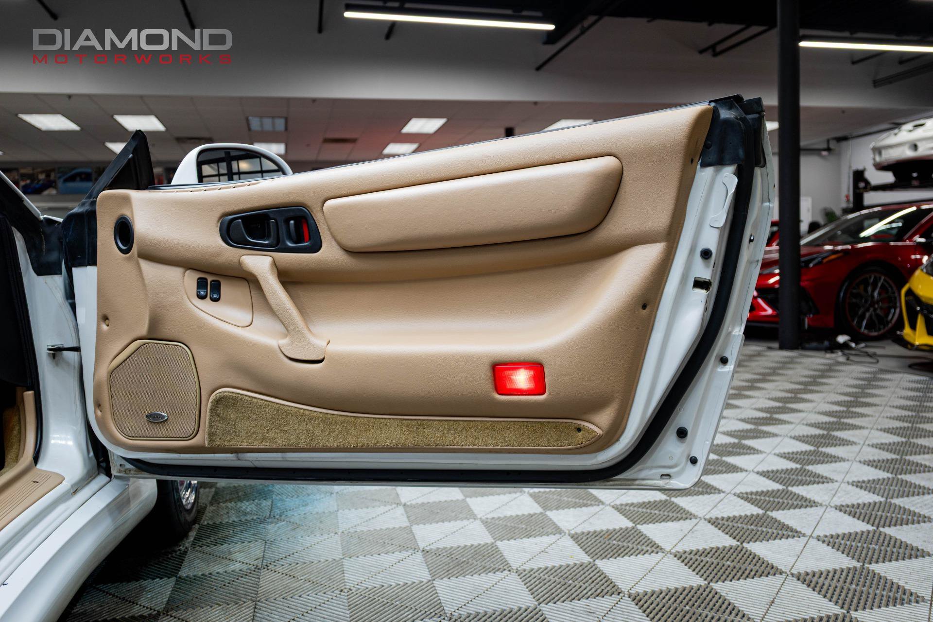 Used 1998 Mitsubishi 3000GT SL FWD image 99