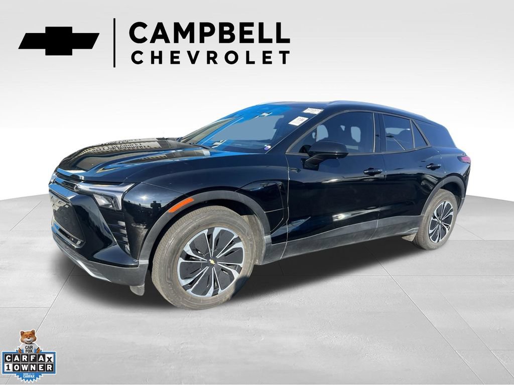 Used 2024 Chevrolet Blazer EV LT