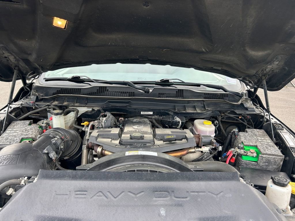 Used 2017 RAM 2500 Big Horn AWD/4WD image 29