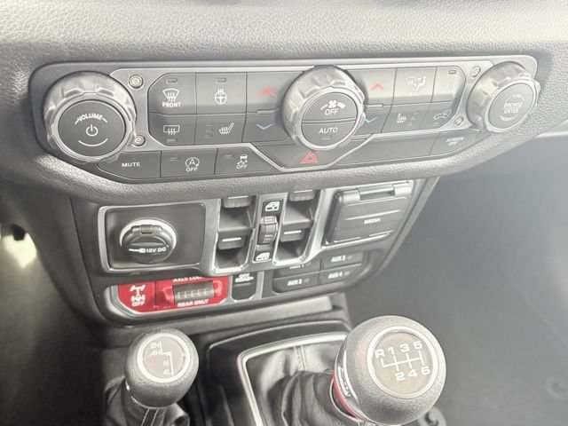 New 2026 Jeep Wrangler Unlimited Sport AWD/4WD image 20