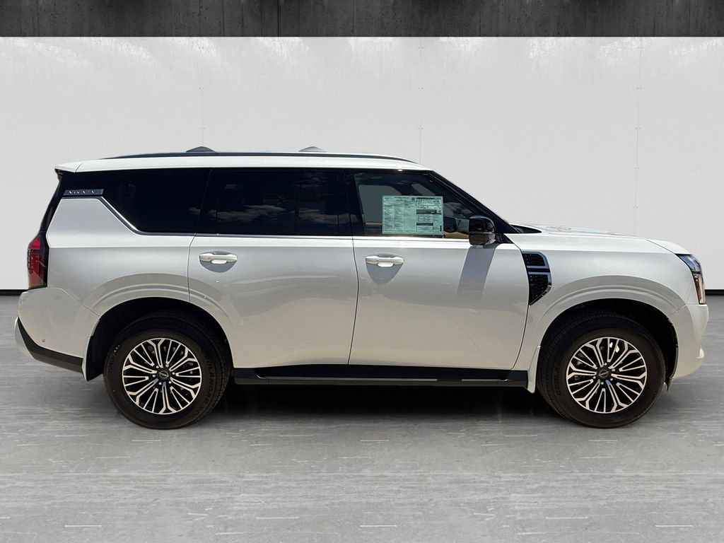 New 2026 Nissan Armada SL w/ Captain's Chari Seat Package AWD/4WD image 6