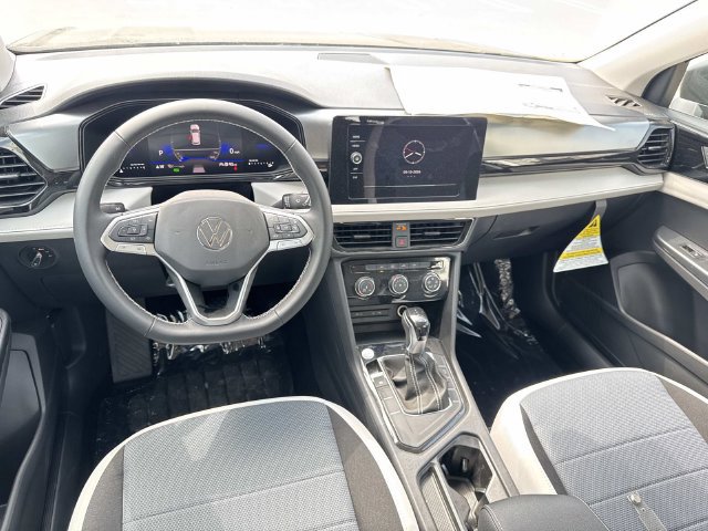 New 2026 Volkswagen Taos S FWD image 7