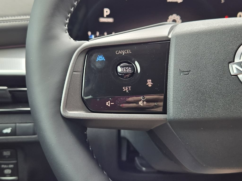 New 2026 Nissan Murano SL AWD/4WD image 24