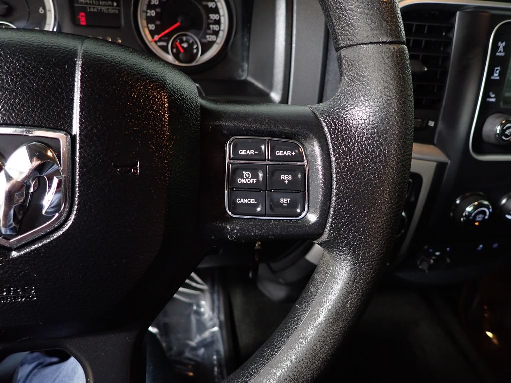 Used 2016 RAM 1500 Outdoorsman AWD/4WD image 25