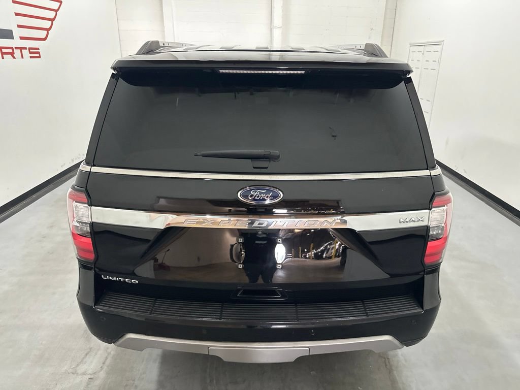 Used 2021 Ford Expedition Max Limited RWD image 12
