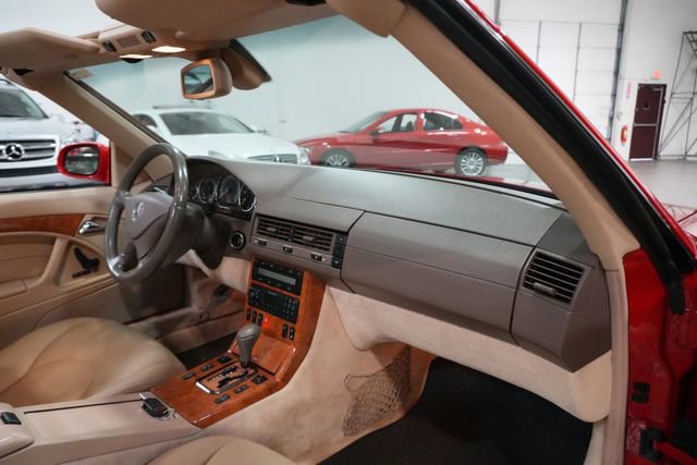 Used 2000 Mercedes-Benz SL 500 image 26