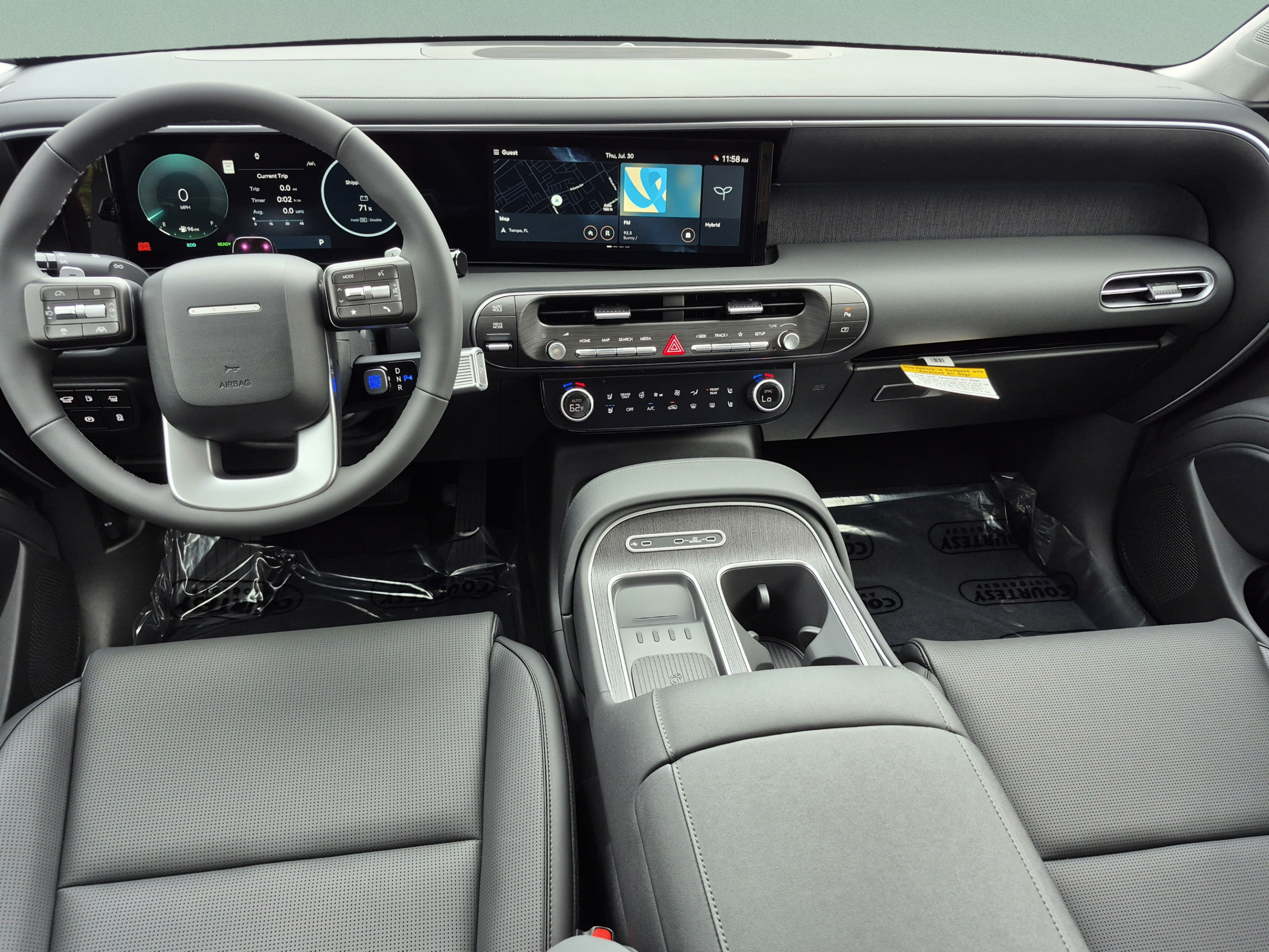 New 2027 Hyundai Palisade SEL Premium FWD image 11