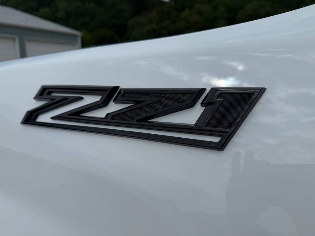 New 2026 Chevrolet Silverado 2500 LTZ w/ Trail Boss Package AWD/4WD image 11