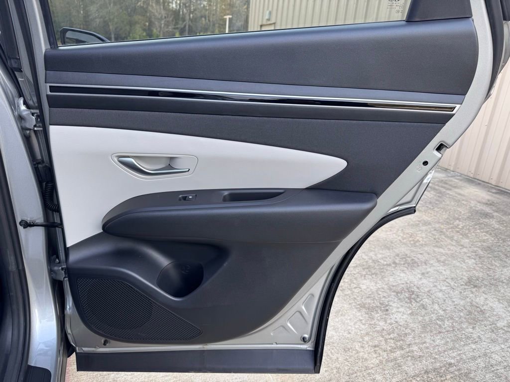 New 2024 Hyundai Tucson SEL w/ Convenience Package image 23