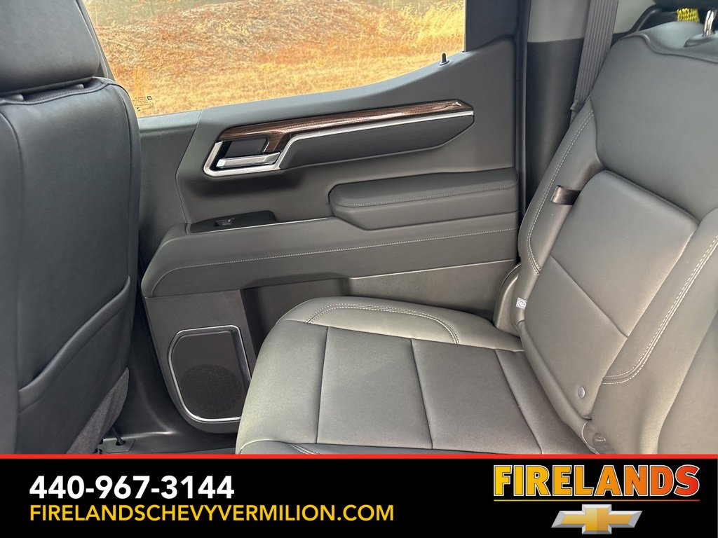 New 2026 Chevrolet Silverado 1500 LT image 47