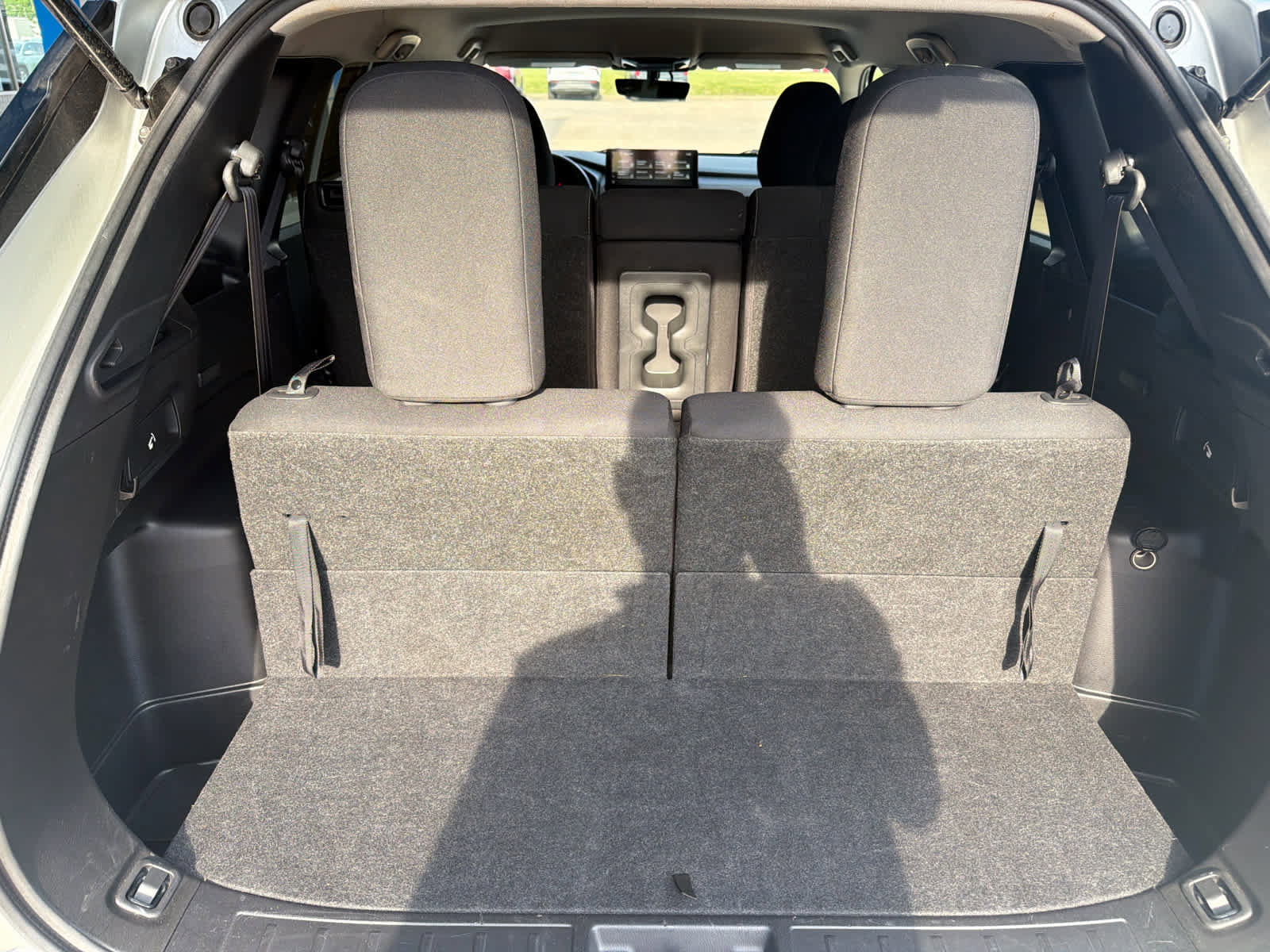 Used 2025 Mitsubishi Outlander ES FWD image 27