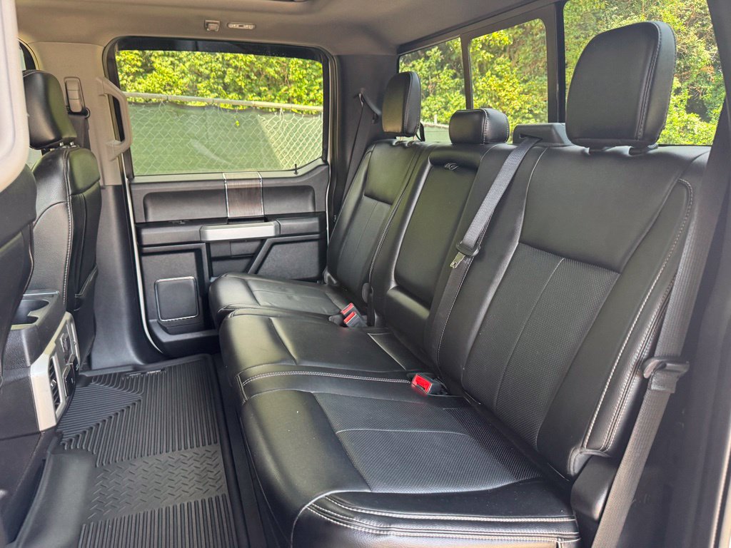 Used 2021 Ford F350 Lariat AWD/4WD image 27